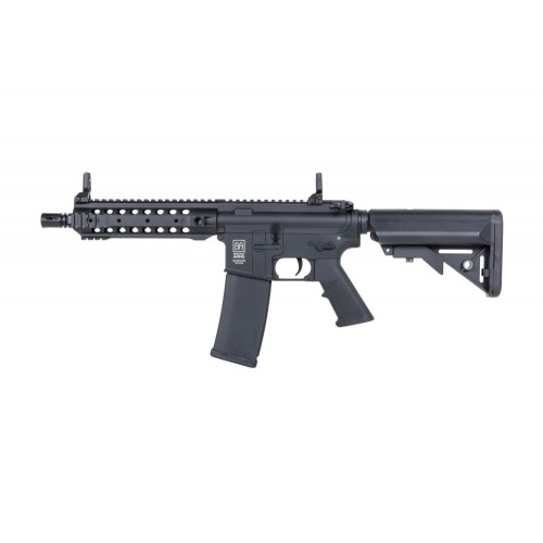 Specna Arms SA-F01 FLEX Gen.2 GATE X-ASR (BLK), Lightweight Handling